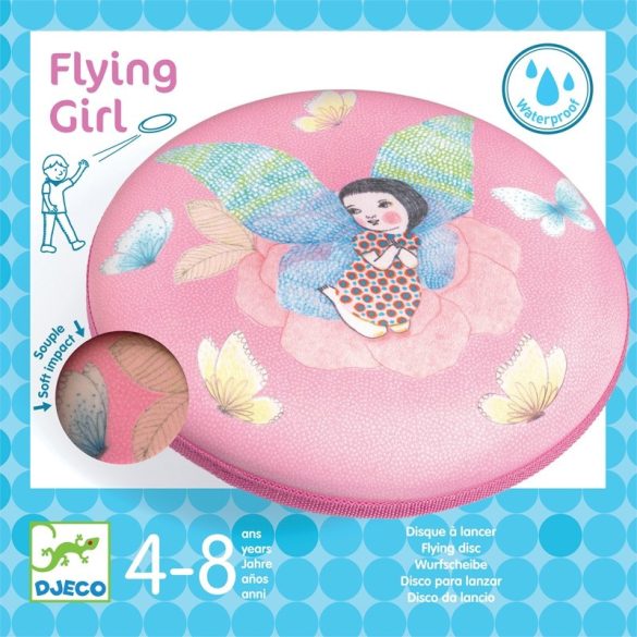 Flying Girl