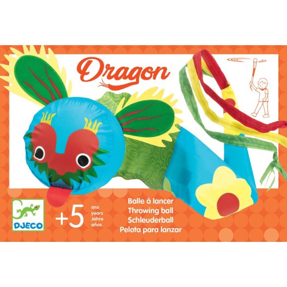 Sárkánylabda - Dragon - Throwing ball