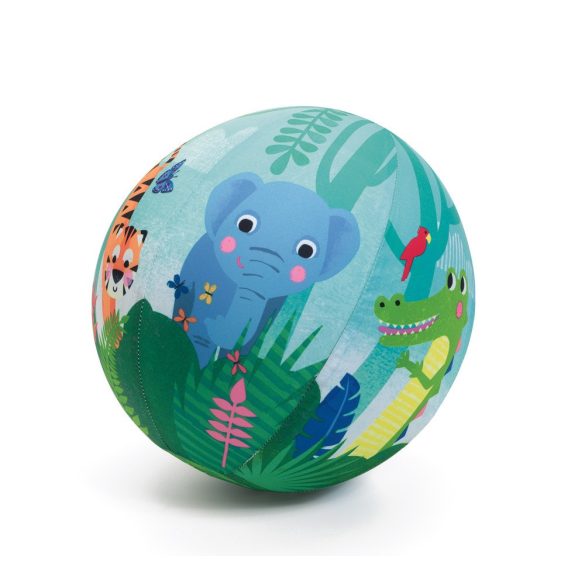Textilhuzat lufira - Jungle ball - 23 cm ø