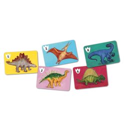 Kártyajáték -  Dinók csatája - Batasaurus 