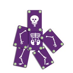 Kártyajáték - Csont bogozó - Bogoss