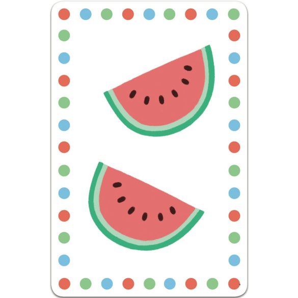 Kártyajáték - Gyümölcslé - Smoothie 