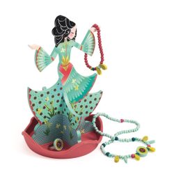 Ékszertartó - A táncos - Jewellery display, Dancer