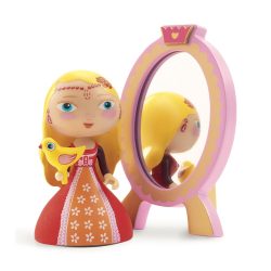Hercegnő  tükörrel - Nina & ze mirror