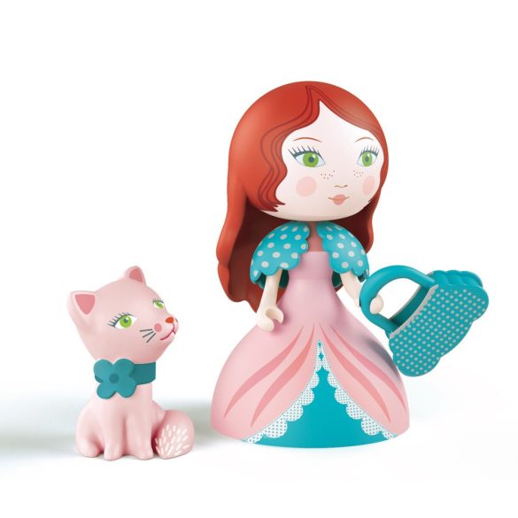 Hercegnő cicával - Rosa & Cat