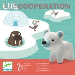 Társasjáték - Állatmentő - Little cooperation