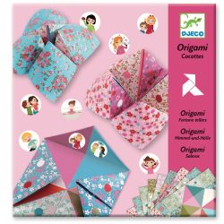 Origami - Jósló - Fortune tellers