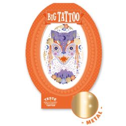 Tetováló matricák - Mystic beast