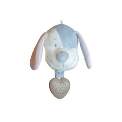 Doodoo mini rózsaszín kutya+ szünetmentes audió