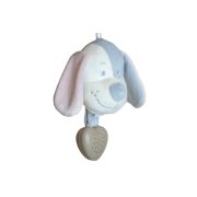 Doodoo mini rózsaszín kutya+ szünetmentes audió