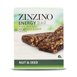 Energy Bar Nut & Seed
